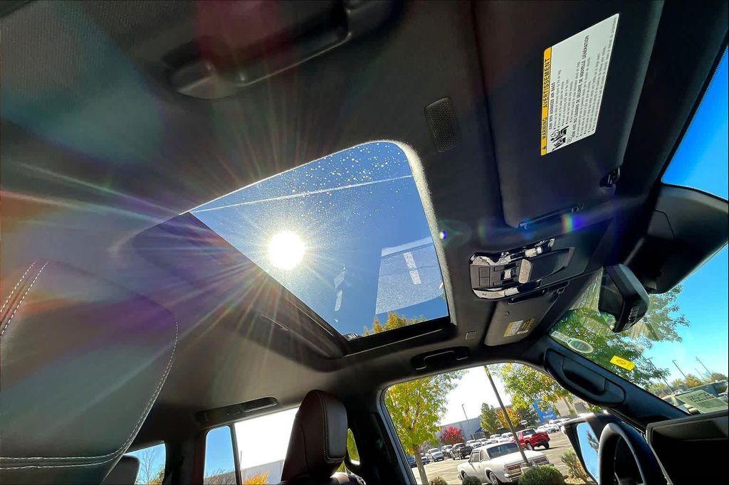 used 2025 Toyota Land Cruiser car, priced at $72,870