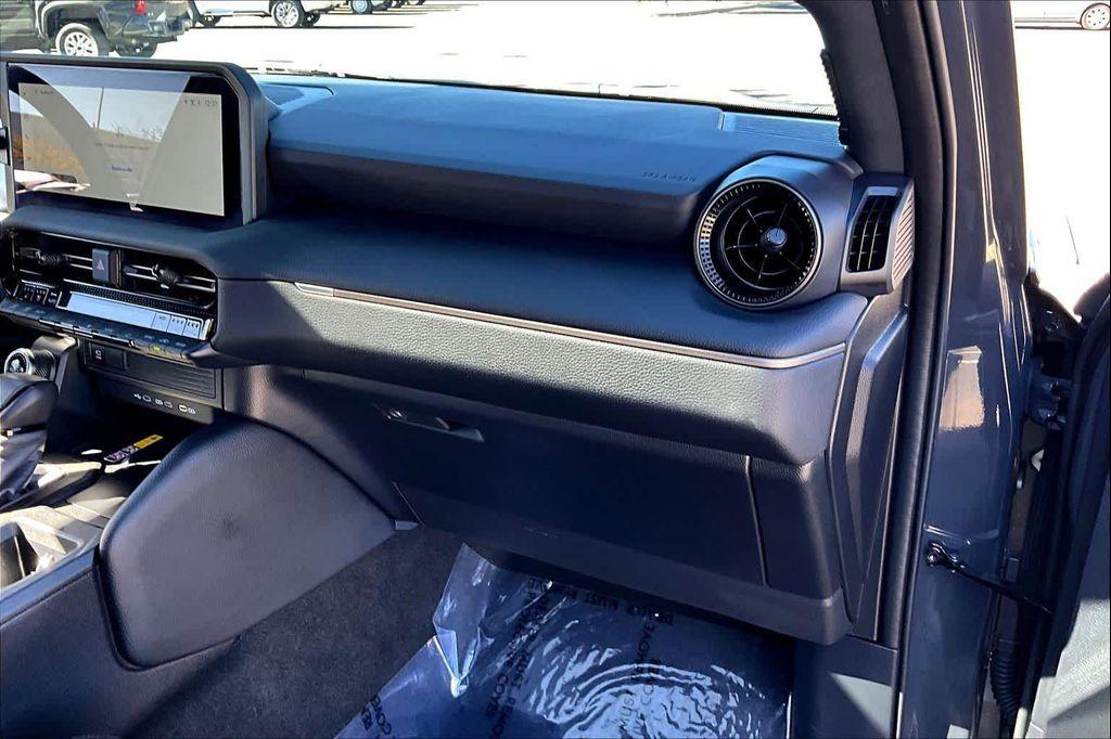 used 2025 Toyota Land Cruiser car, priced at $72,870