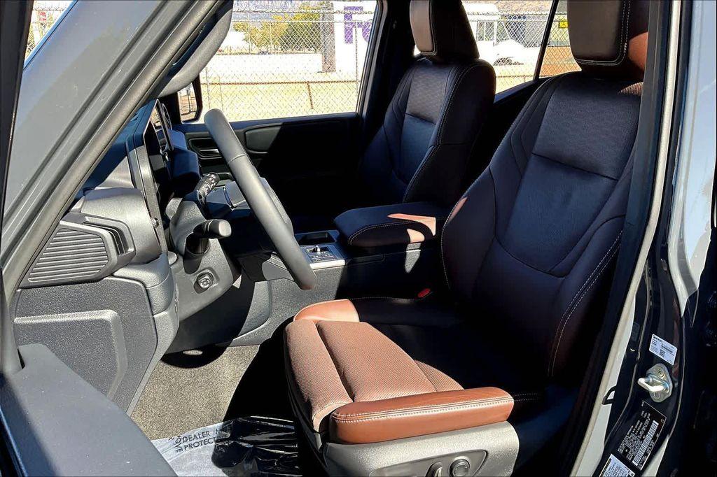 used 2025 Toyota Land Cruiser car, priced at $72,870