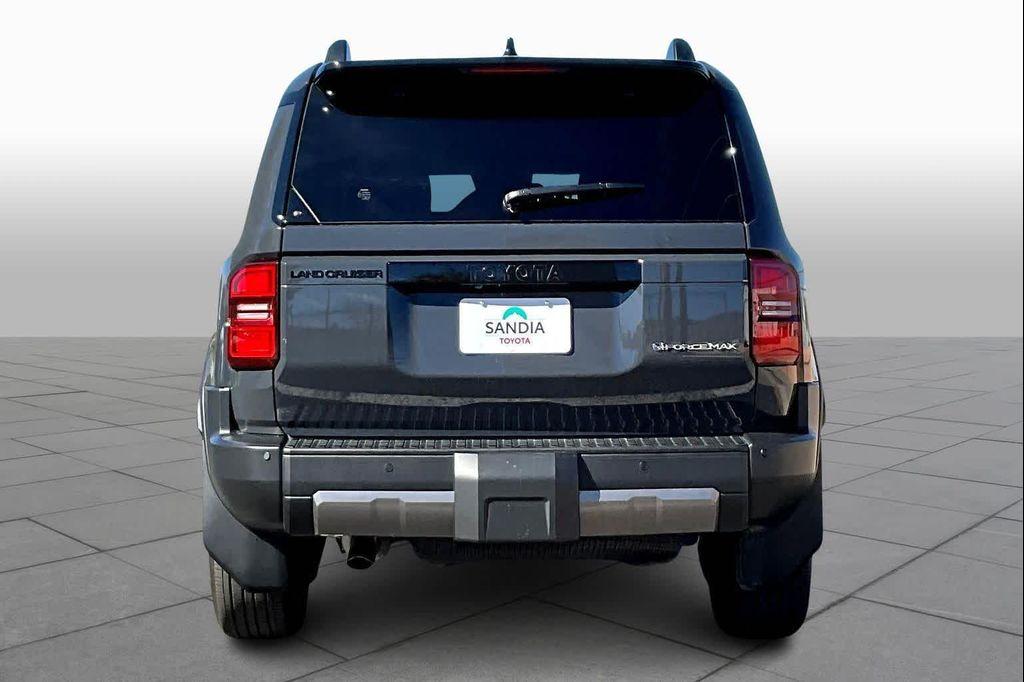 used 2025 Toyota Land Cruiser car, priced at $72,870