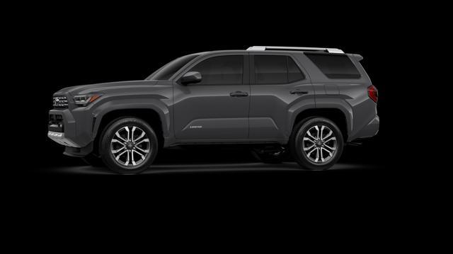 new 2025 Toyota 4Runner car, priced at $60,683