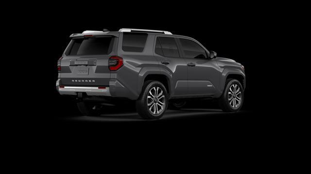 new 2025 Toyota 4Runner car, priced at $60,683