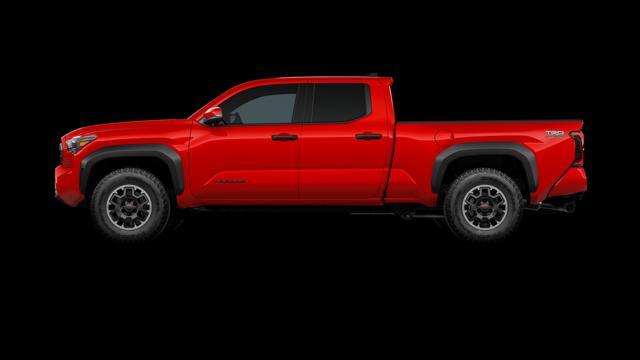 new 2025 Toyota Tacoma car, priced at $48,517