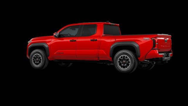 new 2025 Toyota Tacoma car, priced at $48,517