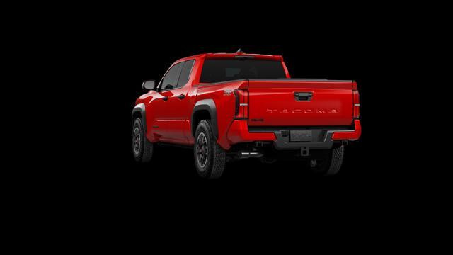 new 2025 Toyota Tacoma car, priced at $48,517