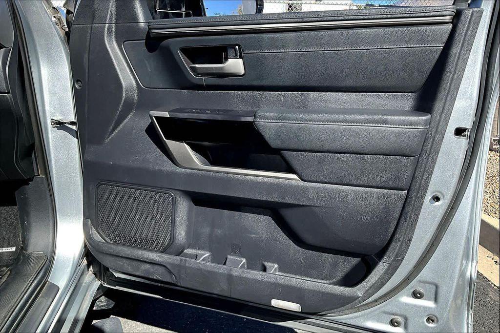 used 2022 Toyota Tundra car, priced at $47,900