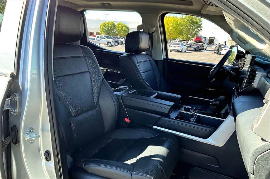 used 2022 Toyota Tundra car, priced at $47,900