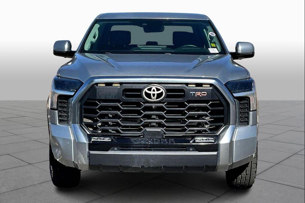 used 2022 Toyota Tundra car, priced at $47,900