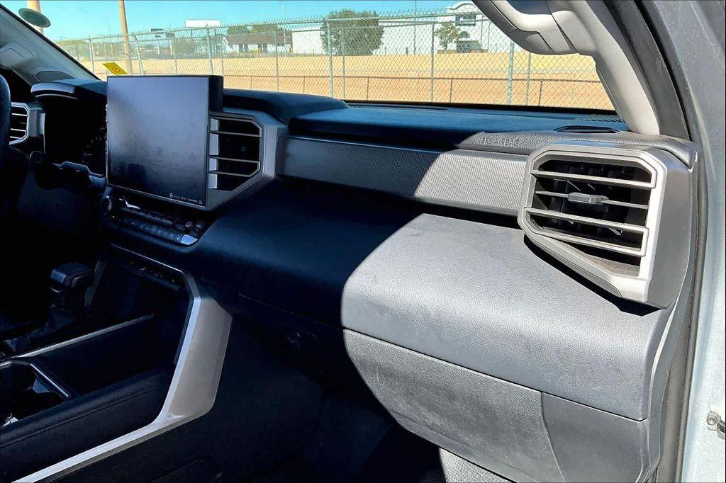 used 2022 Toyota Tundra car, priced at $47,900