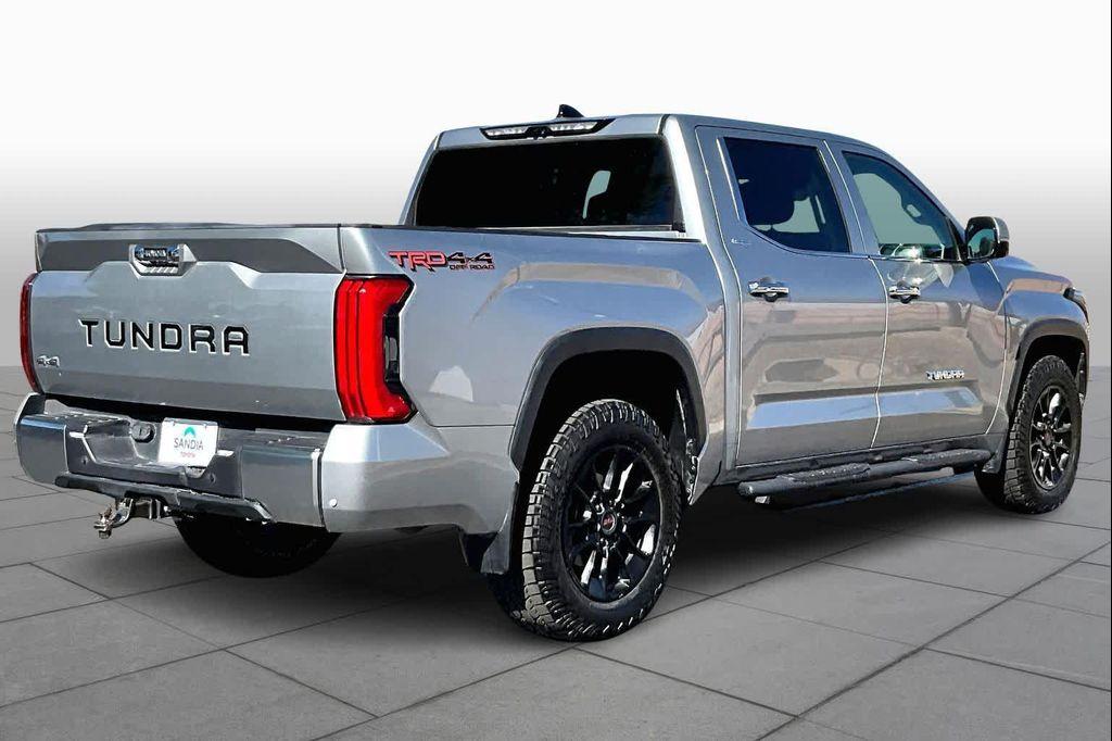 used 2022 Toyota Tundra car, priced at $47,900