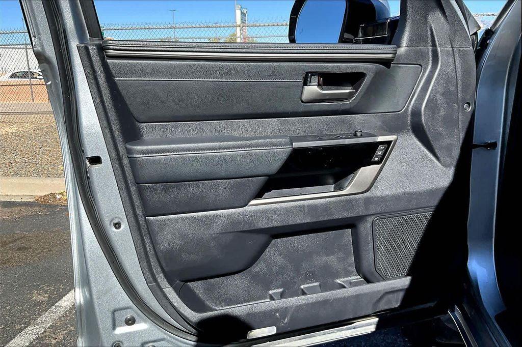 used 2022 Toyota Tundra car, priced at $47,900