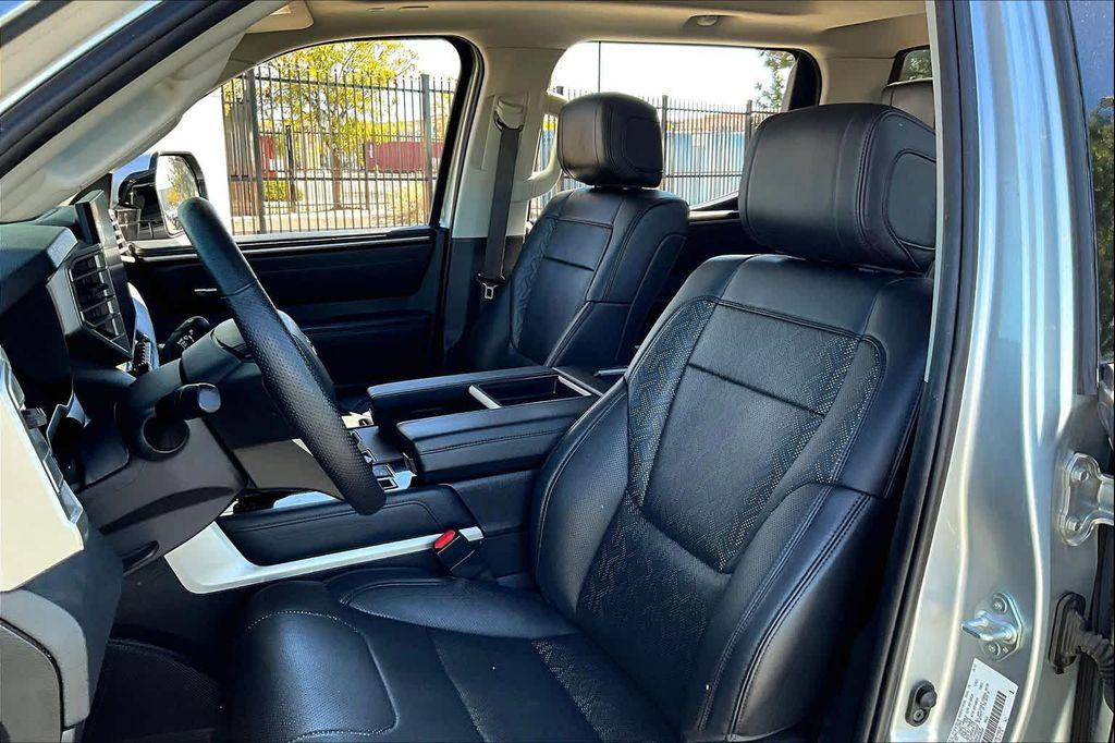 used 2022 Toyota Tundra car, priced at $47,900