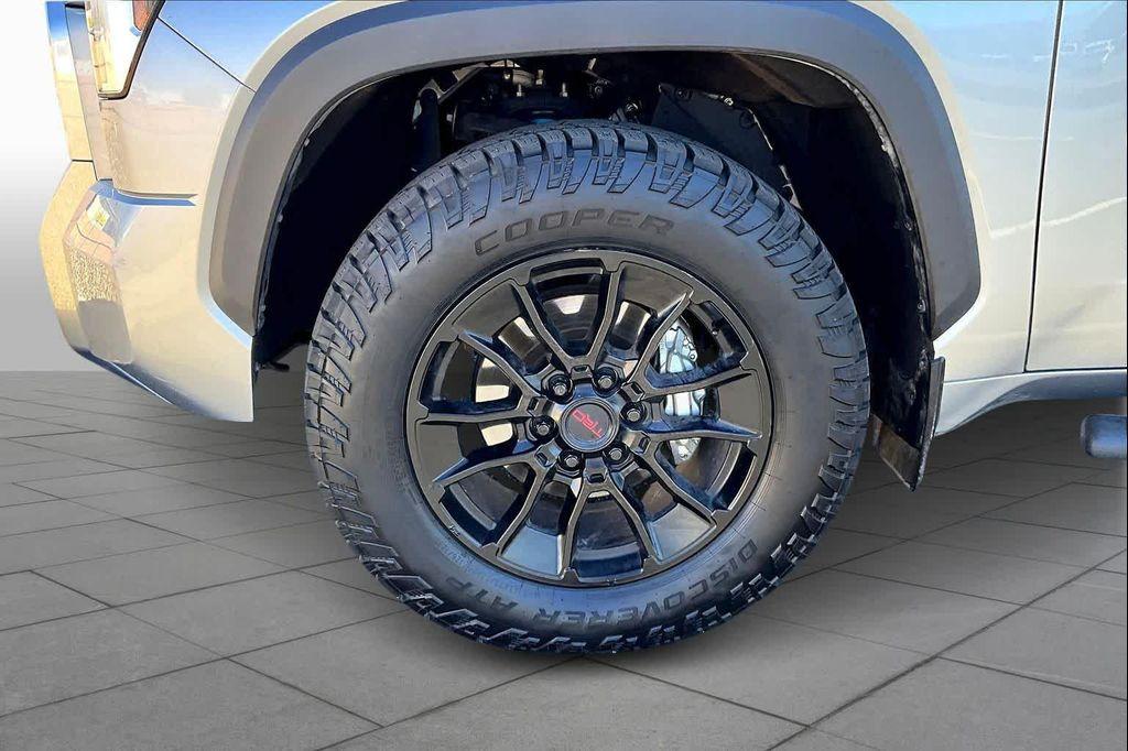 used 2022 Toyota Tundra car, priced at $47,900