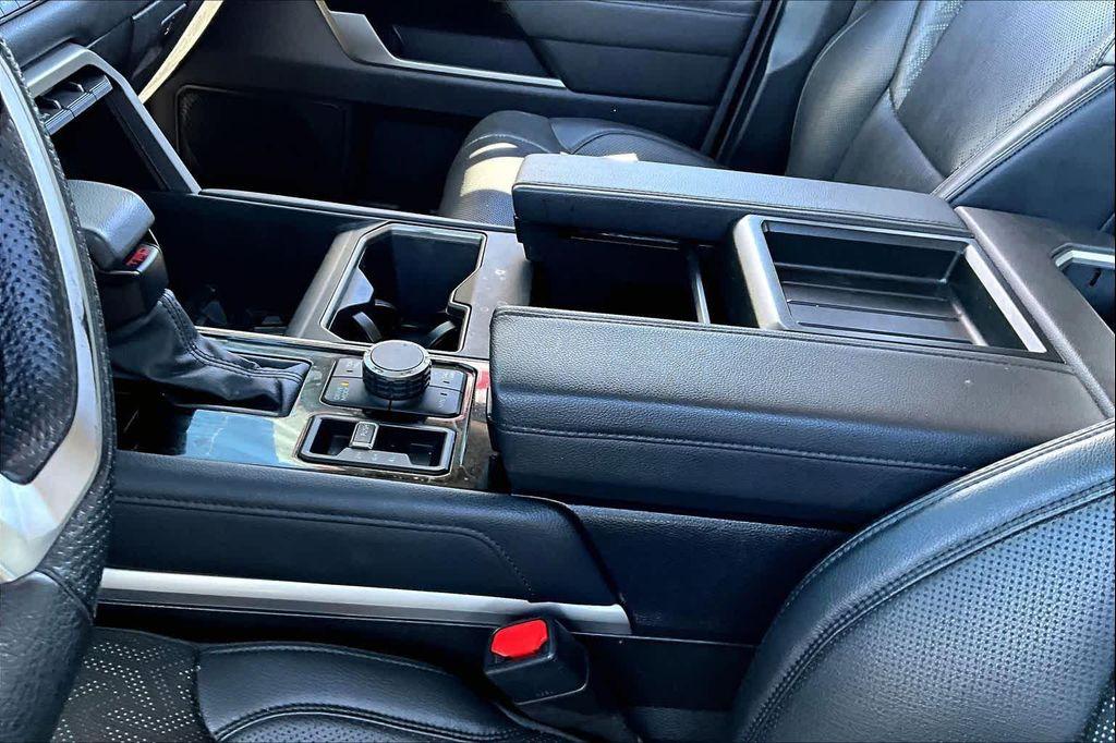 used 2022 Toyota Tundra car, priced at $47,900