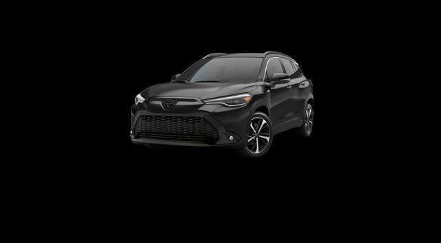 new 2024 Toyota Corolla Hybrid car, priced at $35,886