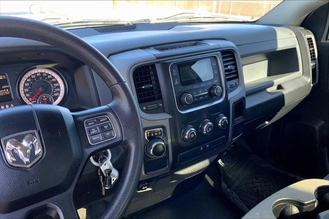used 2017 Ram 1500 car, priced at $20,881