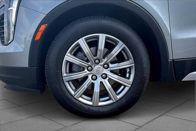 used 2023 Cadillac XT4 car, priced at $29,450