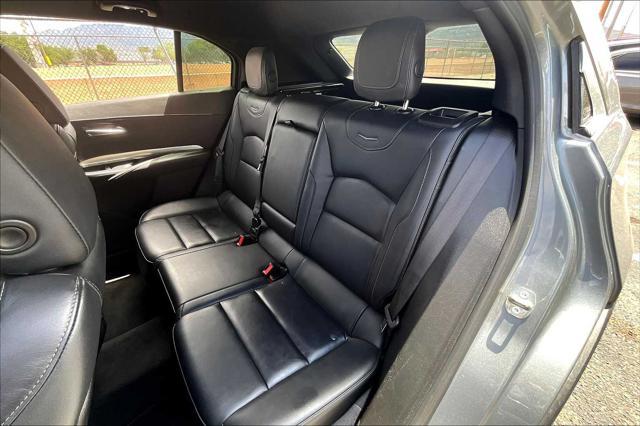 used 2023 Cadillac XT4 car, priced at $29,450