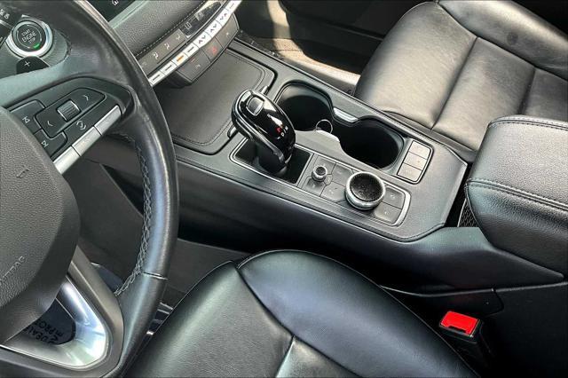 used 2023 Cadillac XT4 car, priced at $29,450
