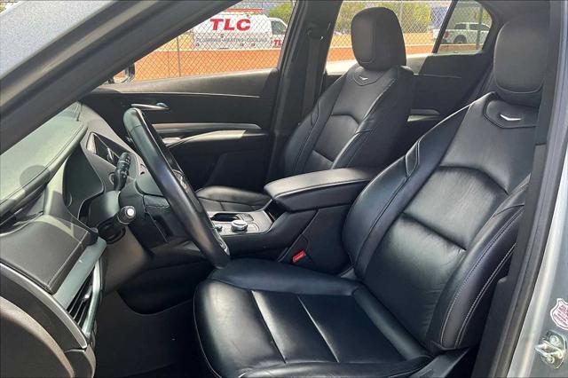 used 2023 Cadillac XT4 car, priced at $29,450