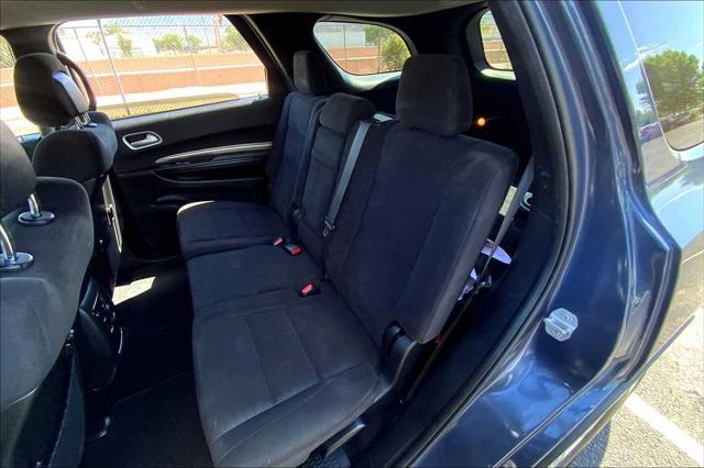 used 2019 Dodge Durango car, priced at $19,900