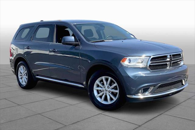 used 2019 Dodge Durango car, priced at $19,900