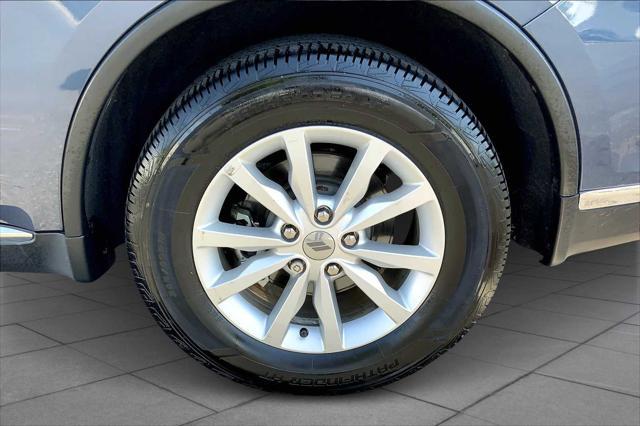 used 2019 Dodge Durango car, priced at $19,900