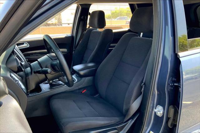 used 2019 Dodge Durango car, priced at $19,900