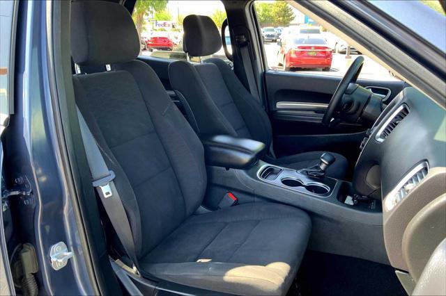 used 2019 Dodge Durango car, priced at $19,900