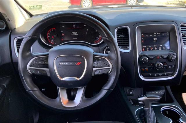 used 2019 Dodge Durango car, priced at $19,900