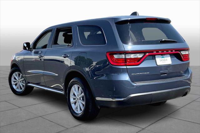 used 2019 Dodge Durango car, priced at $19,900