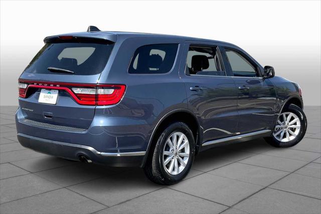 used 2019 Dodge Durango car, priced at $19,900