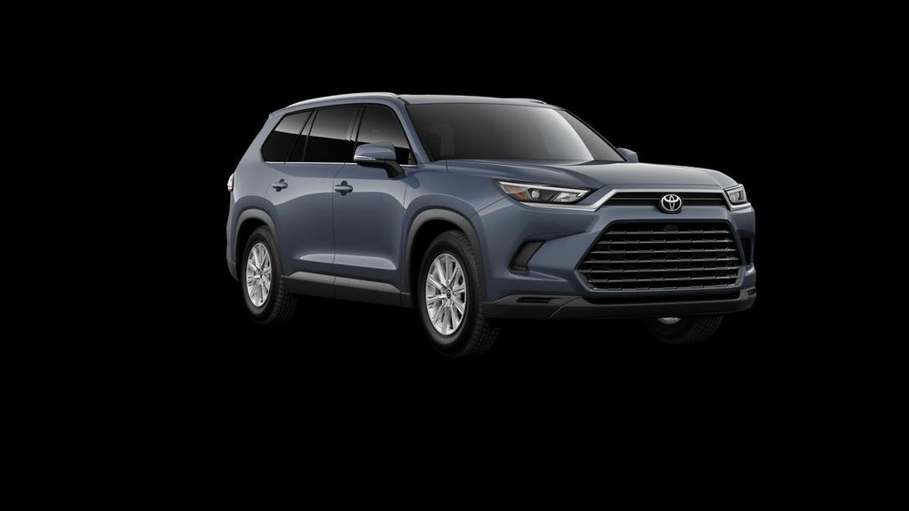 new 2026 Toyota Grand Highlander Hybrid car, priced at $51,698