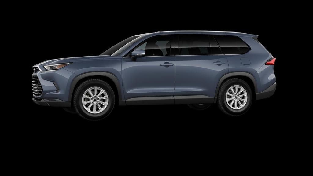 new 2026 Toyota Grand Highlander Hybrid car, priced at $51,698