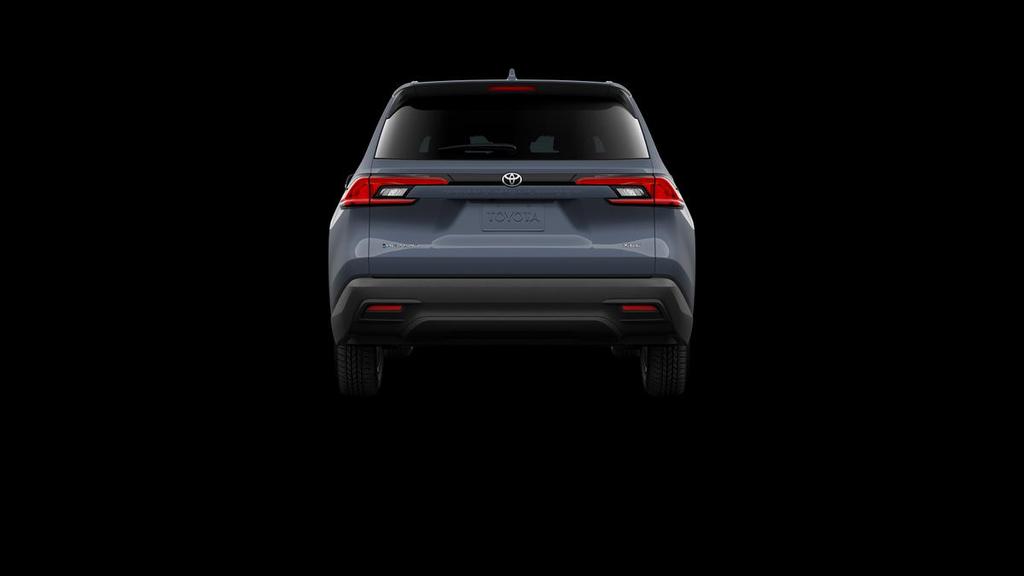 new 2026 Toyota Grand Highlander Hybrid car, priced at $51,698