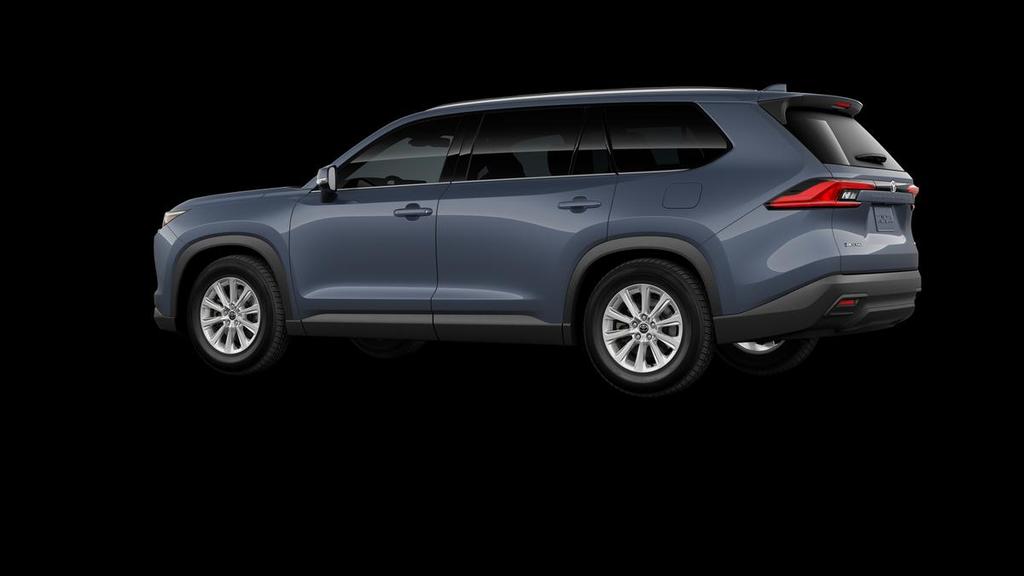 new 2026 Toyota Grand Highlander Hybrid car, priced at $51,698