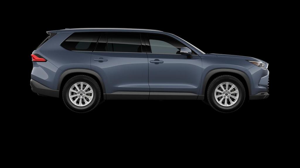 new 2026 Toyota Grand Highlander Hybrid car, priced at $51,698