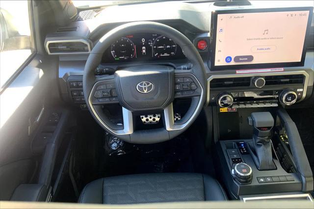 used 2024 Toyota Tacoma car, priced at $52,777