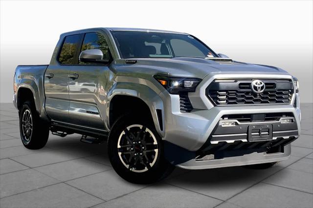 used 2024 Toyota Tacoma car, priced at $52,777