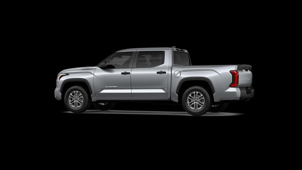 new 2026 Toyota Tundra car, priced at $61,085