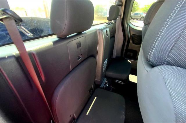 used 2022 Nissan Frontier car, priced at $29,260