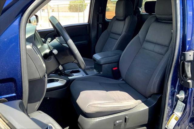used 2022 Nissan Frontier car, priced at $29,260