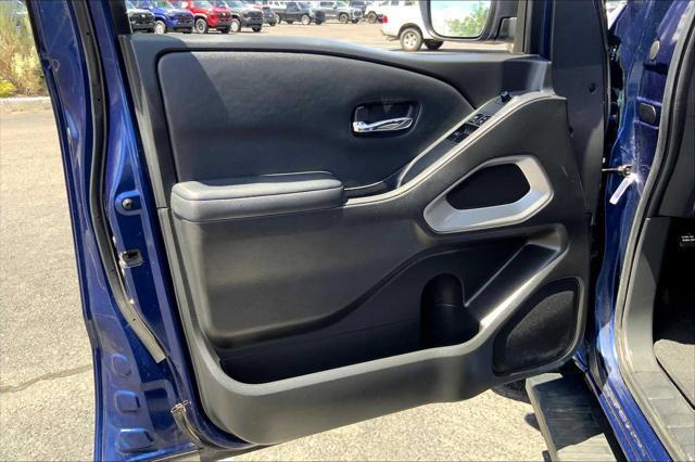 used 2022 Nissan Frontier car, priced at $29,260