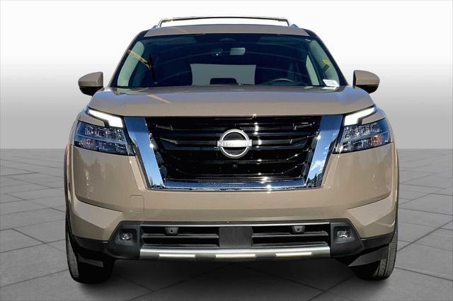 used 2024 Nissan Pathfinder car, priced at $42,790