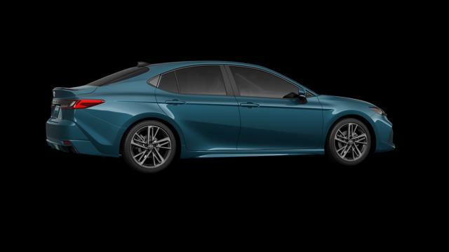 new 2025 Toyota Camry car, priced at $35,483