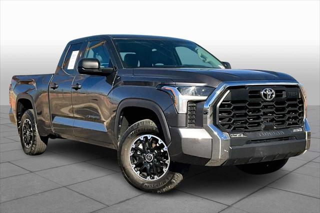 used 2023 Toyota Tundra car, priced at $44,640