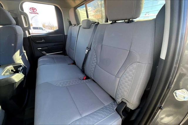 used 2023 Toyota Tundra car, priced at $44,640