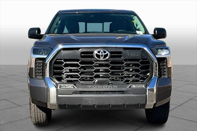 used 2023 Toyota Tundra car, priced at $44,640