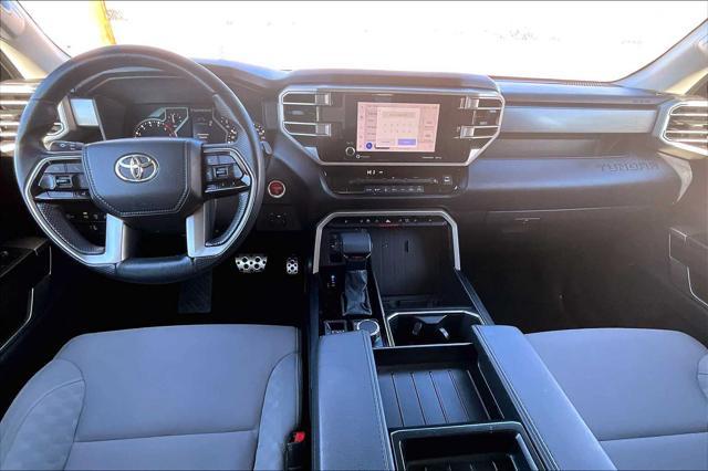 used 2023 Toyota Tundra car, priced at $44,640