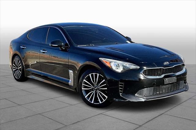 used 2019 Kia Stinger car, priced at $20,790